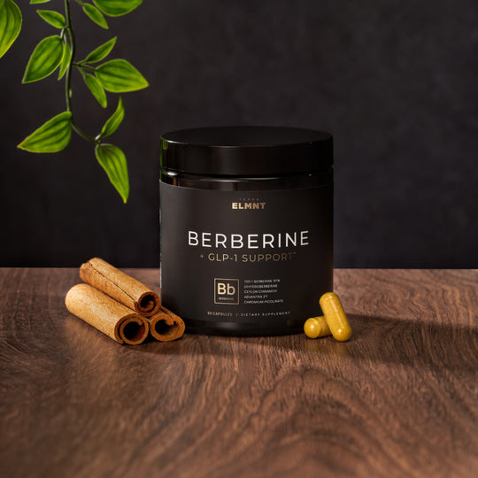 1,950mg GLP-1 Berberine Weight Loss Supplement + Dihydroberberine, Ceylon Cinnamon, Chromium Picolinate, Bitter Melon