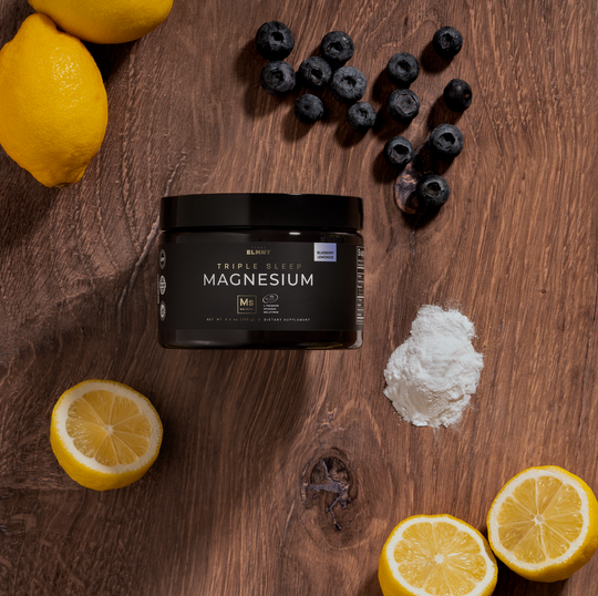 Triple Sleep Magnesium L-Threonate Powder w. Apigenin, L-Theanine + Melatonin